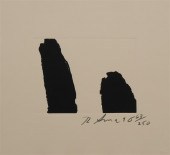 RICHARD SERRA (b. 1939): UNTIT