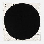 Richard Serra b.1938. B.B. Kin