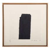 RICHARD SERRA. HEIMAEY II (199
