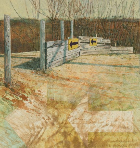 RICHARD SETH (AMERICAN, 20TH