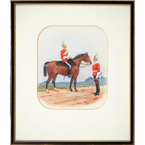 Richard Simkin (1840-1926) –