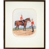 Richard Simkin (1840-1926) – U