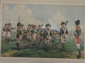 Richard Simkin, English, 1840-