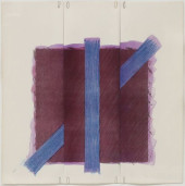 RICHARD SMITH (1931-2016) FOLD