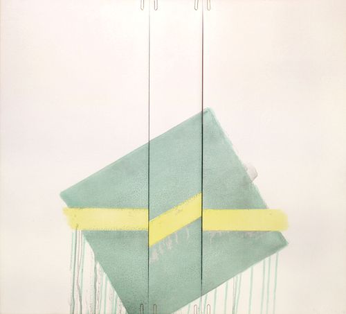 RICHARD SMITH (1931-2016) FOLDED