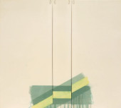 RICHARD SMITH (1931-2016) FOLD