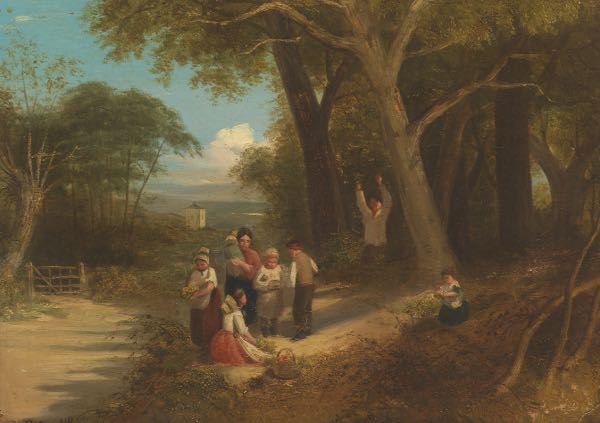 RICHARD STAUNTON CAHILL 