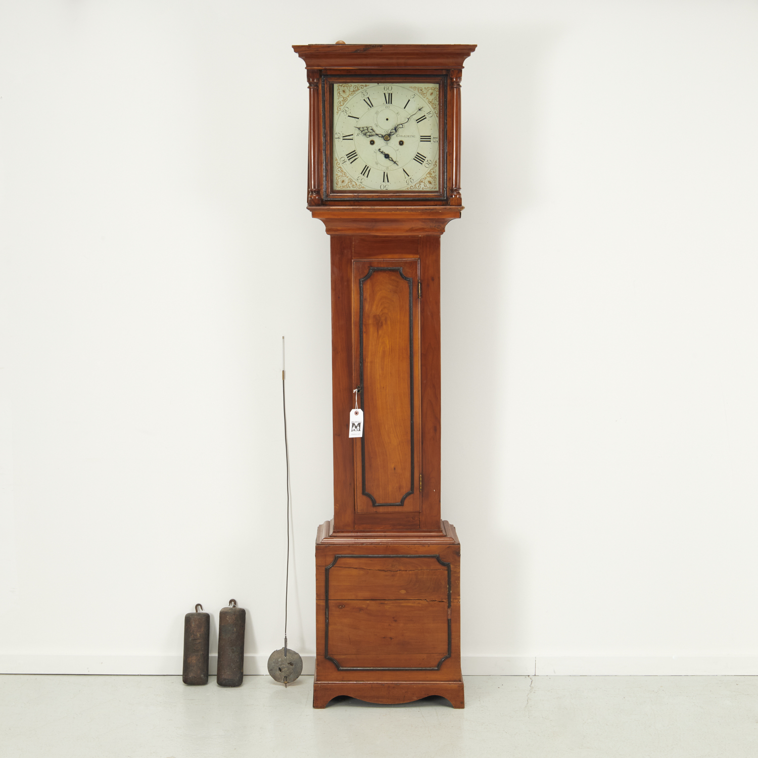 RICHARD STEDMAN, ENGLISH LONG