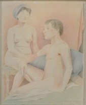 RICHARD STEGER, AMERICAN 20TH