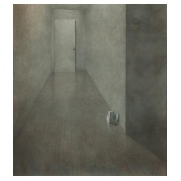 RICHARD STENHOUSE (NC, B. 1944),