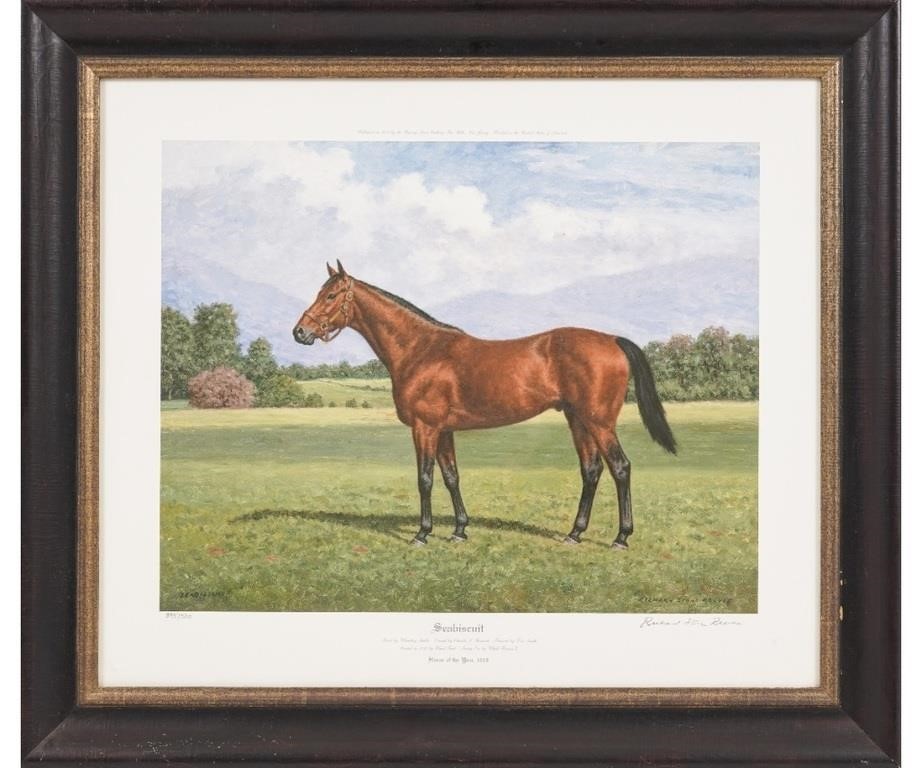 Richard Stone Reeves "Seabiscuit"