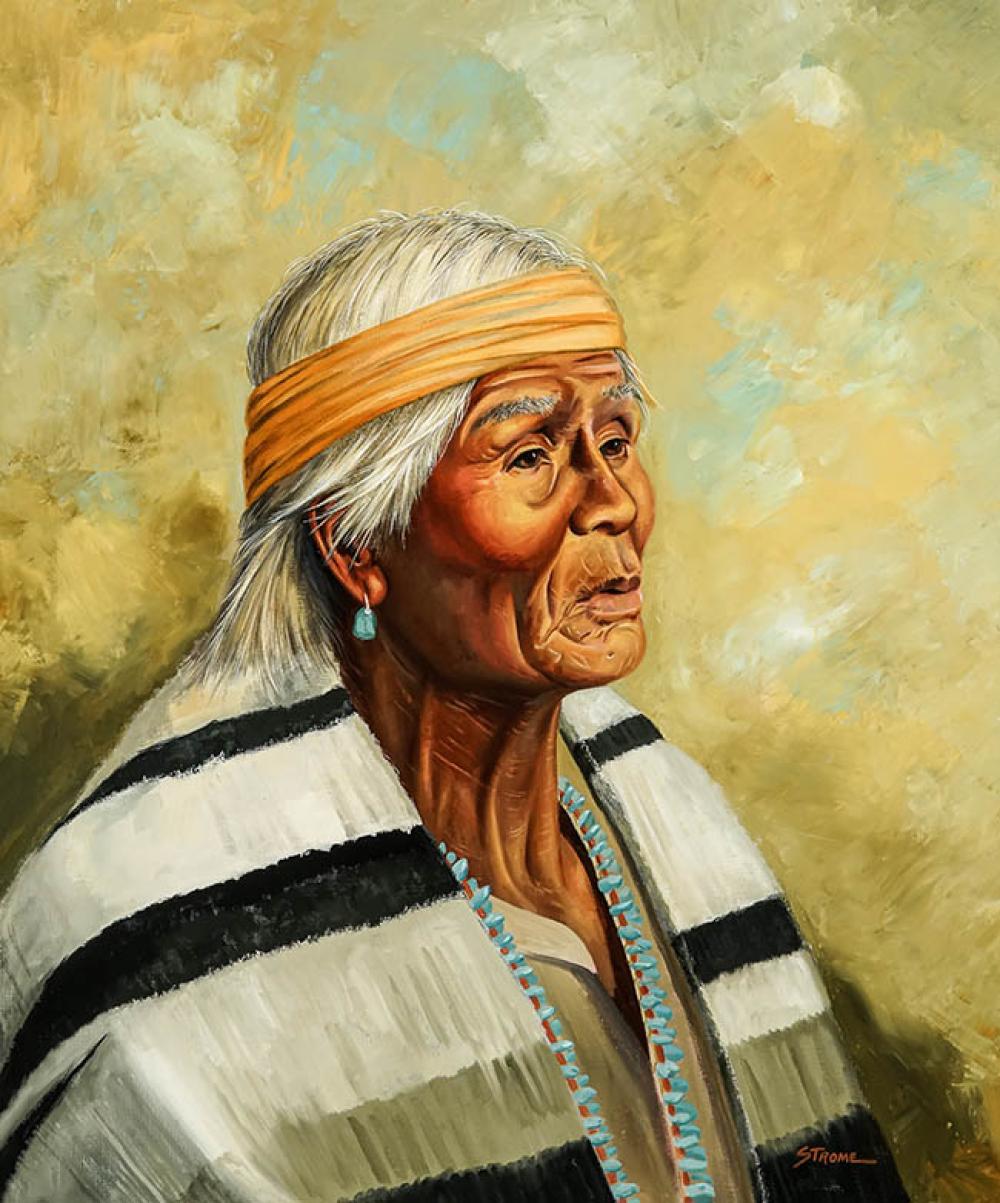 RICHARD STROME (AMERICAN
