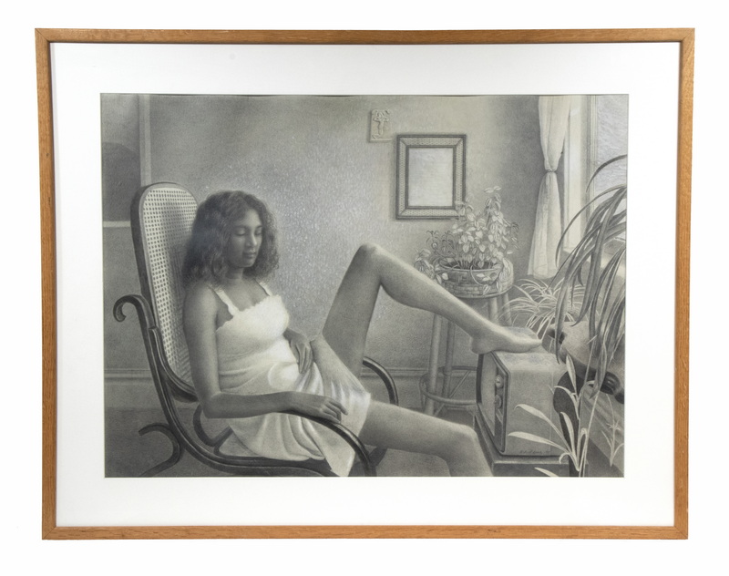 RICHARD T. BRADY (MA/ITALY/NJ, 1947