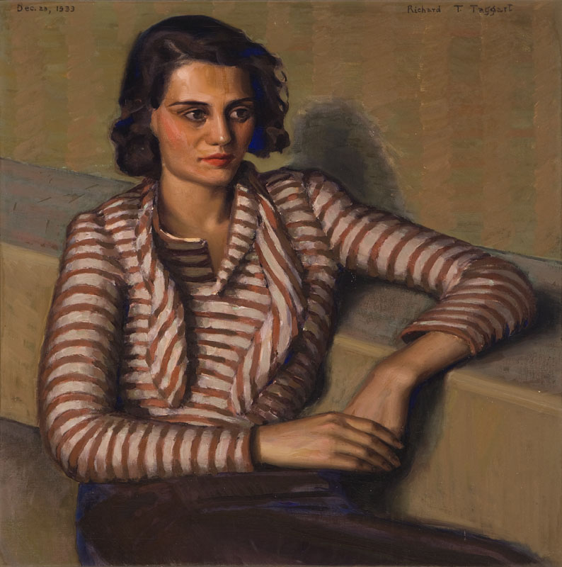 Richard T. Taggart (1904-1989
