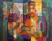 Richard Taicher, (American, 19
