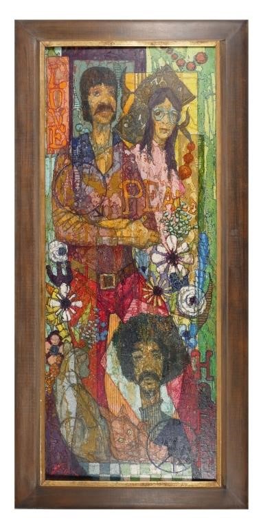 RICHARD TAICHER, THE SCENE,