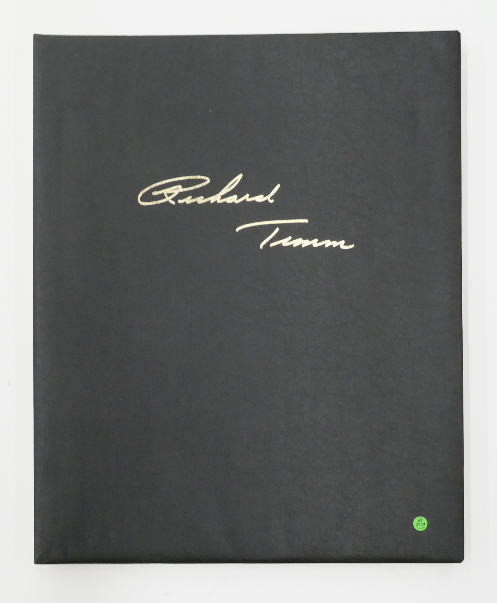Richard Timm S/N Wildlife Portfolio