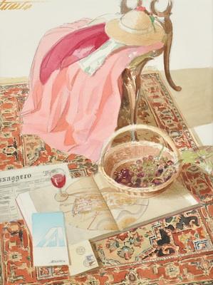 Richard Treaster (American,