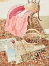 Richard Treaster (American, 19
