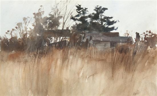 Richard Treaster (American