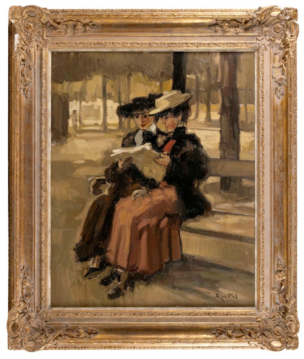 RICHARD VAN DER POL (THE