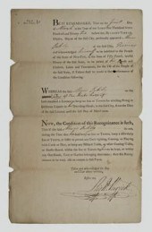 Richard Varich signed license,