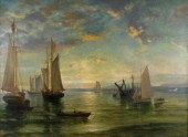 RICHARD W. RUMMEL (AMERICAN, 1