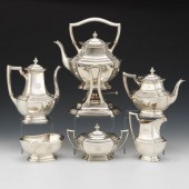 RICHARD WALLACE & SONS STERLIN