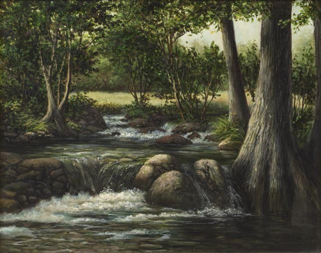 RICHARD WEERS (TX) LANDSCAPE