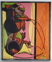 RICHARD WENGENROTH (AMERICAN,