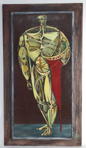 RICHARD WENGENROTH, (AMERICAN,