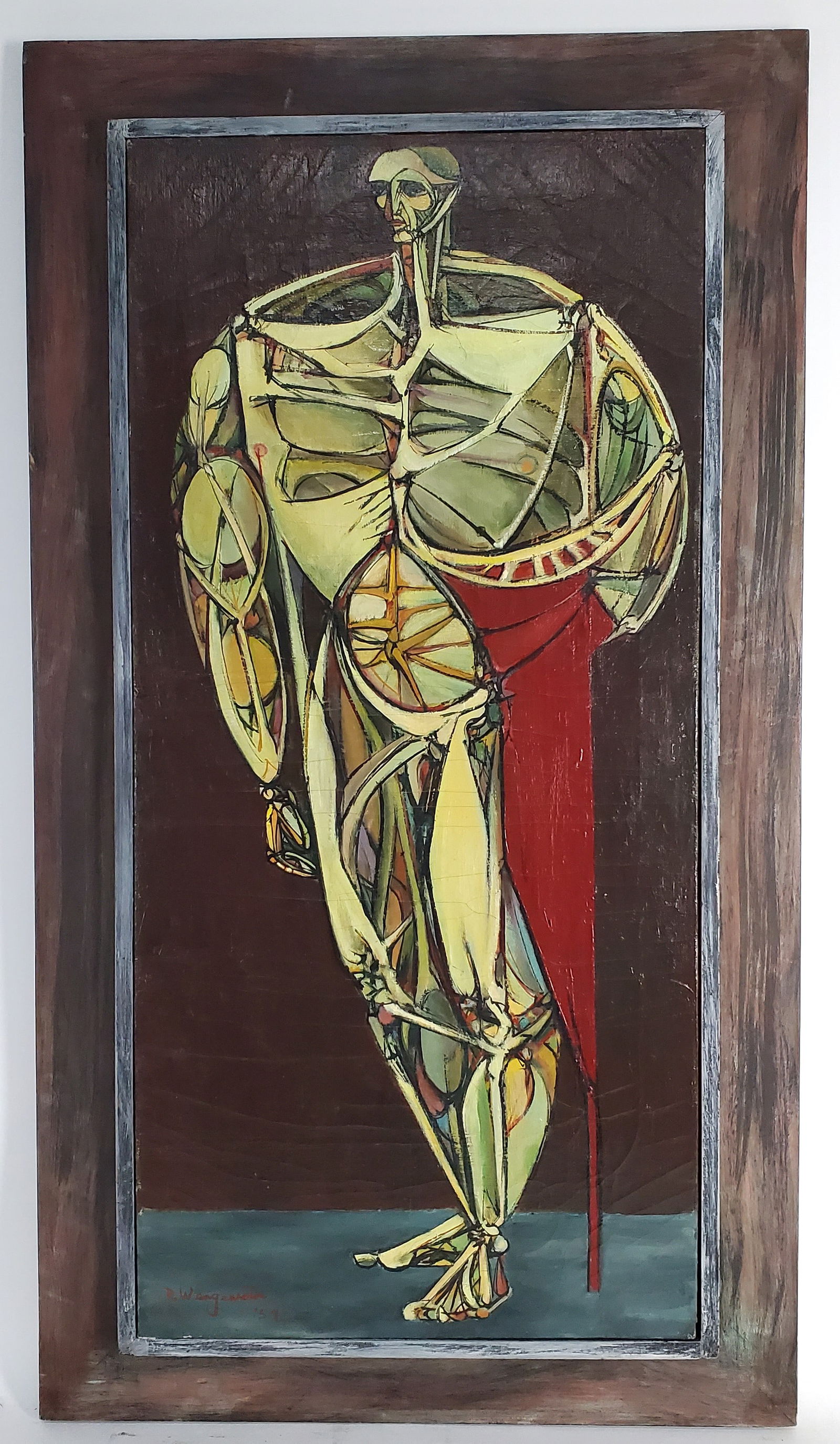 RICHARD WENGENROTH, (AMERICAN,