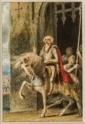 RICHARD WESTALL, (BRITISH 1766