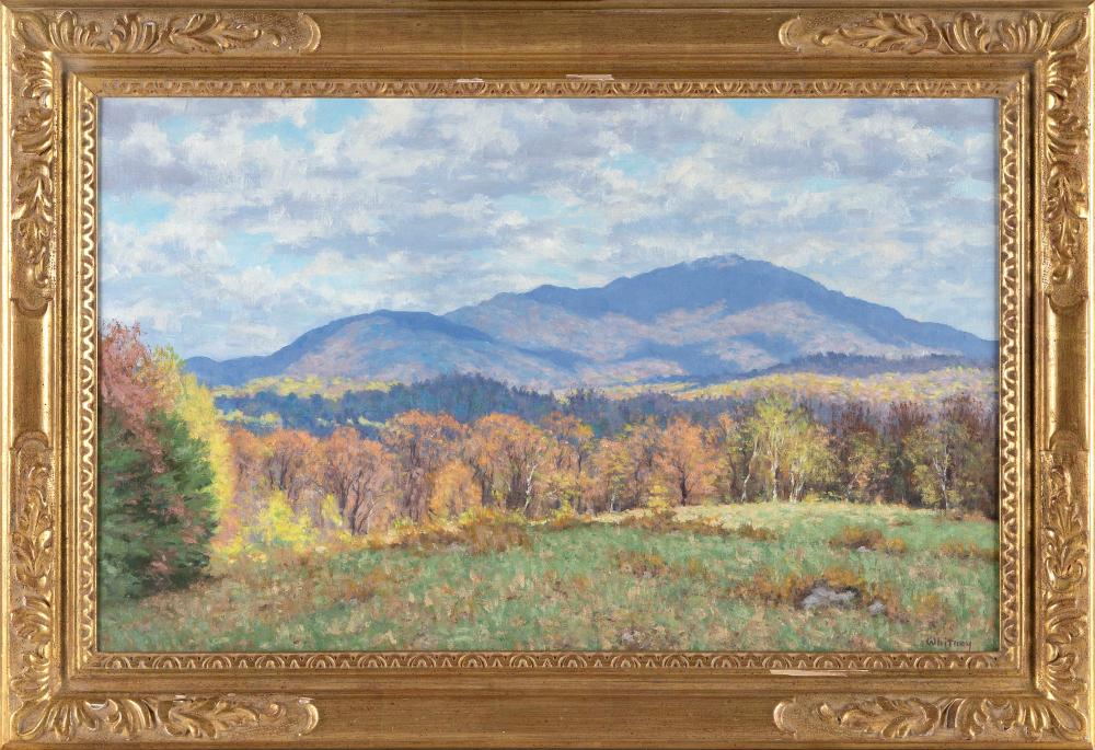 RICHARD WHEELER WHITNEY (NEW