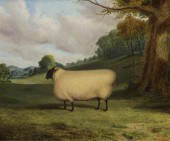 Richard Whitford (c.1821-1890)