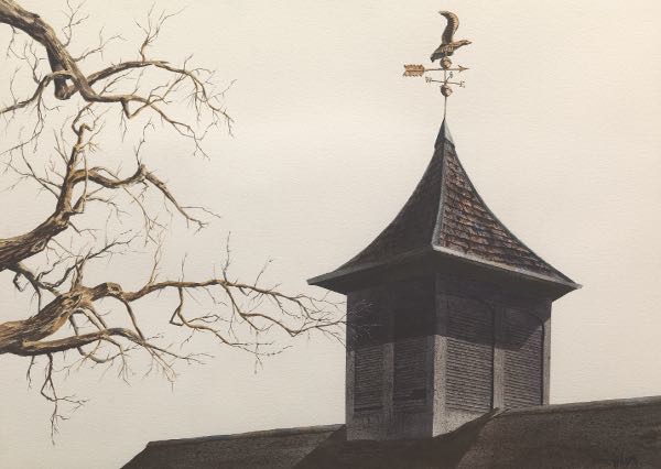 RICHARD WILSON (AMERICAN, 20TH