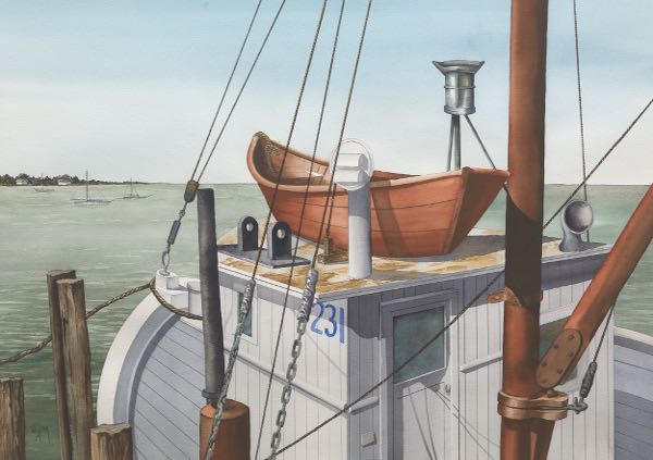RICHARD WILSON (AMERICAN, 20TH