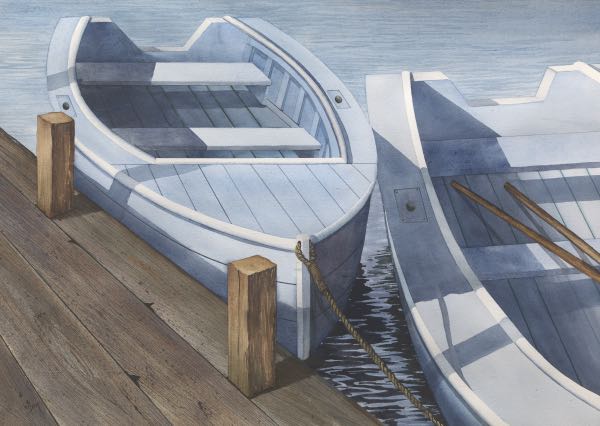 RICHARD WILSON (AMERICAN, 20TH