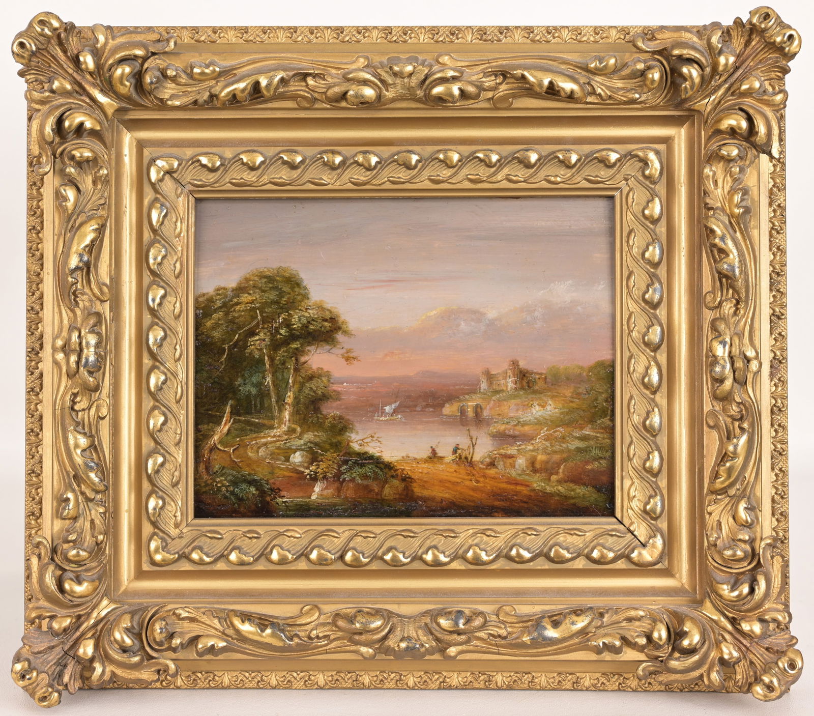 RICHARD WILSON (ENGLISH, 1714 -