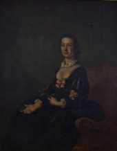 Richard Wilson RA (1714-1782)P