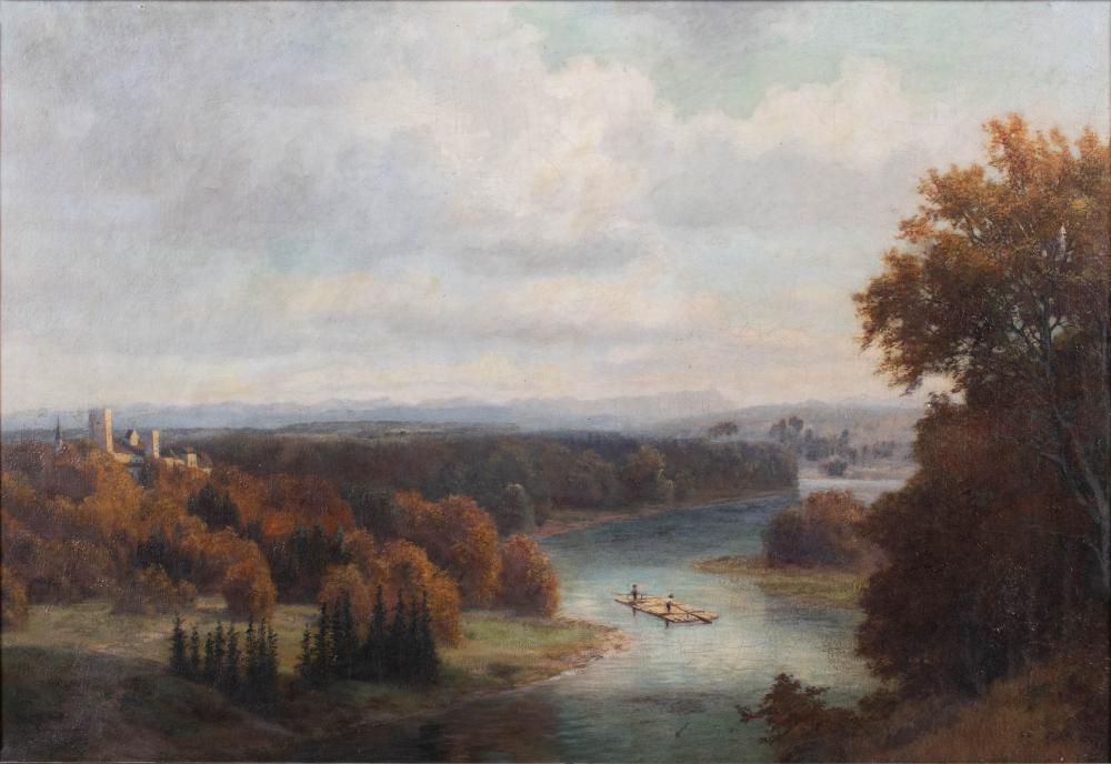 RICHARD WILSON, WELSH 1713-1782,