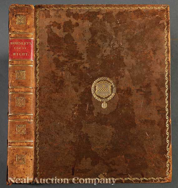 Richard Worsley The History of
