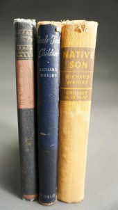 RICHARD WRIGHT, NATIVE SON, UN