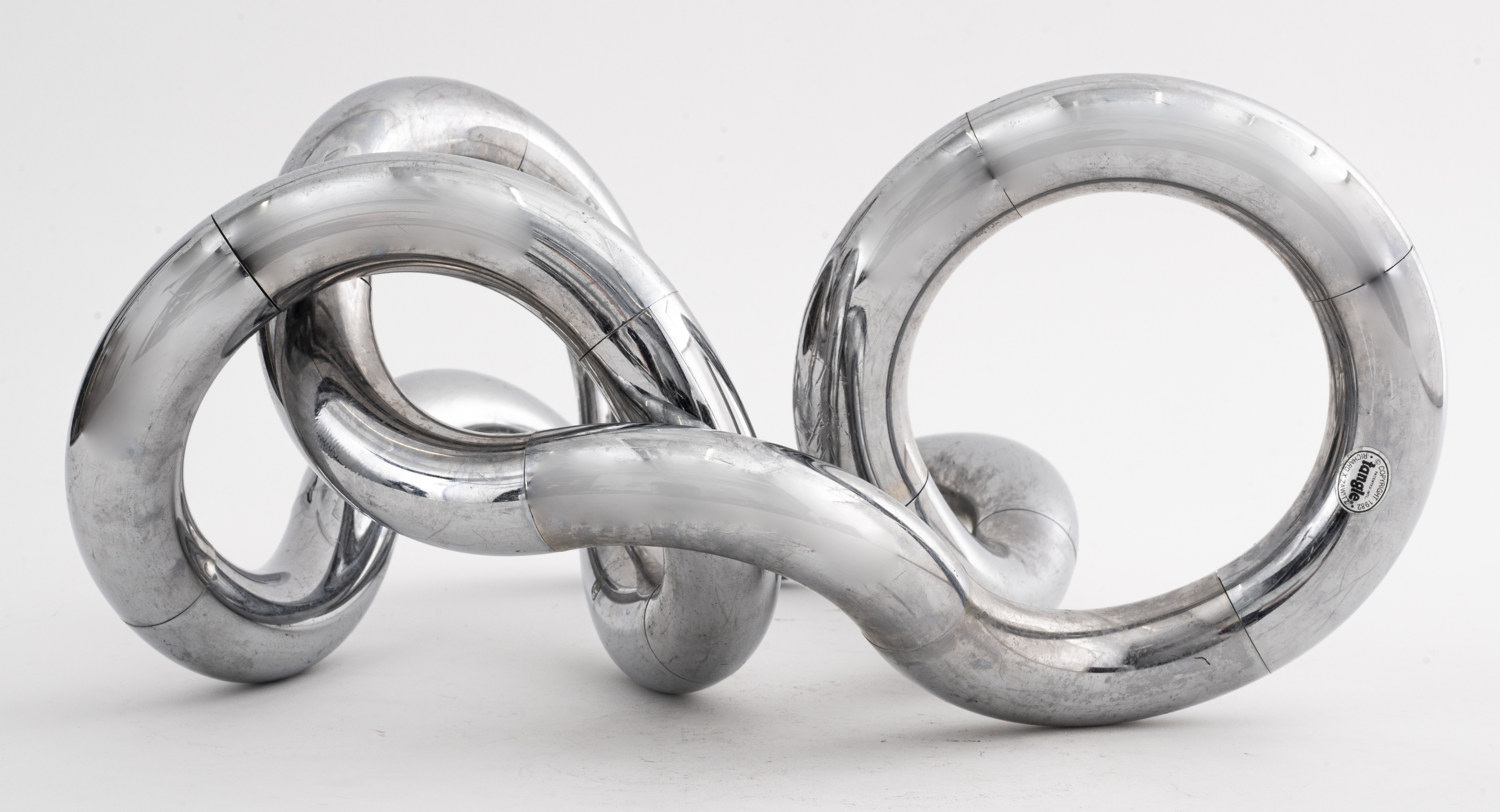 RICHARD X ZAWITZ "TANGLE" KINETIC