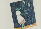 RICHARD YARDE, (AMERICAN, 1939