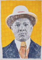 RICHARD YARDE, (AMERICAN, 1939