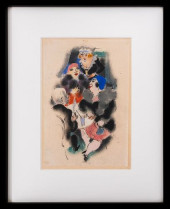 RICHARD ZIEGLER &QUOT;IM CAFE&