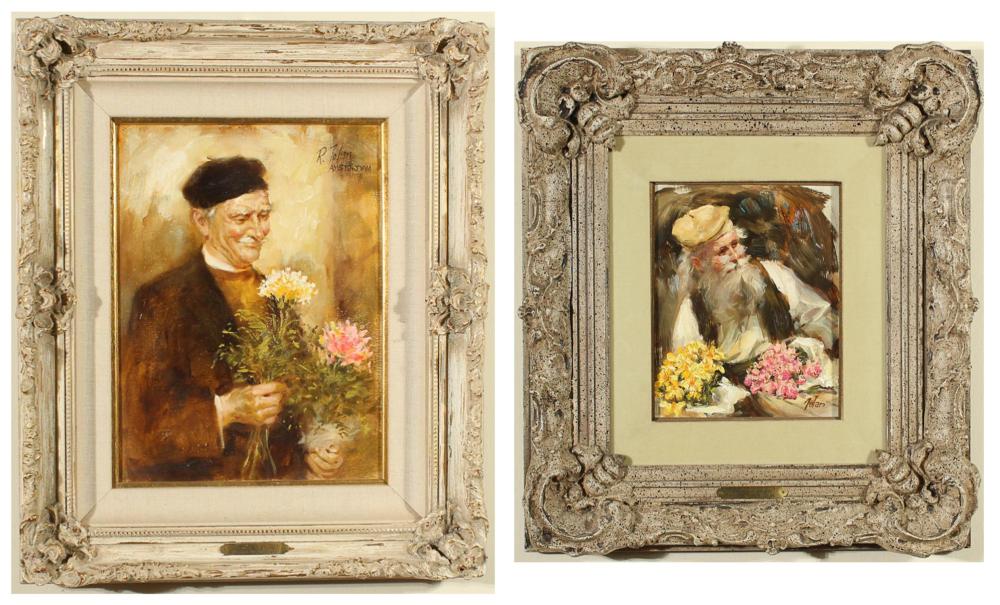RICHARD ZOLAN TWO OIL