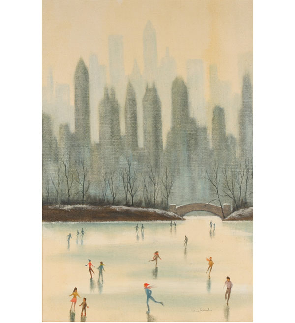 Richards (American, 20th century)