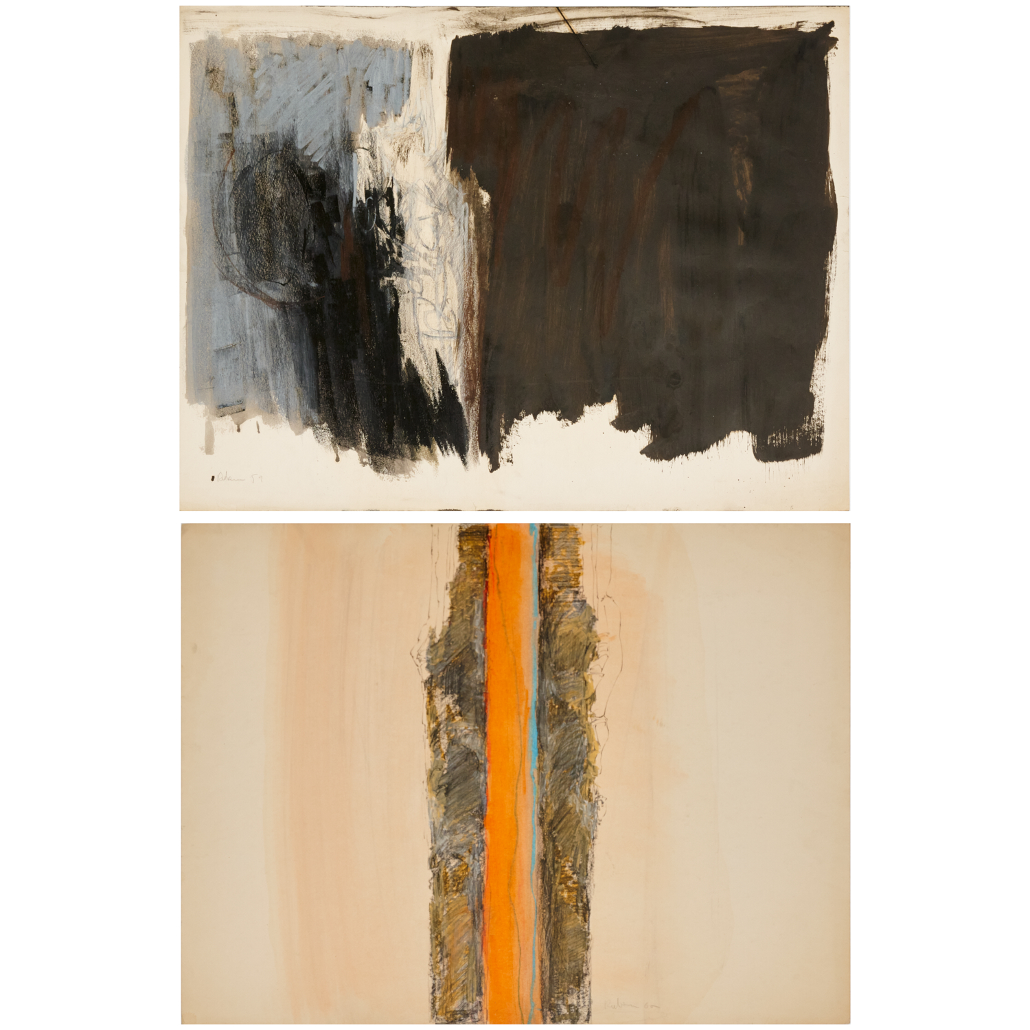 RICHARDS RUBEN, (2) ABSTRACT